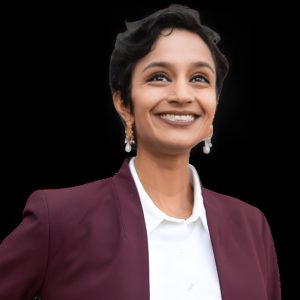 Oakland District 4 Councilwoman Janani Ramachandran