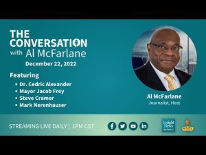 December 22 | Our Culture, Our World | The Conversations with Al McFarlane