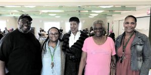 The Post Visits…” Series: Part 2 West Oakland Senior Center Welcomes a New Director