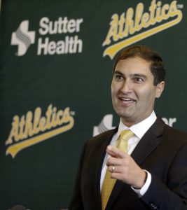 A’s Dave Kaval Responds to Community  Concerns Over New Stadium