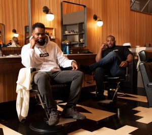 Black Entrepreneurs Raise $8 Million For Barbershop-Focused App