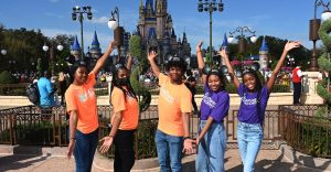 PRESS ROOM: Last Chance for High School Students to Apply for 2023 Disney Dreamers Academy at Walt Disney World Resort 