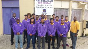 Omega Psi Phi Fraternity Inc. Youth Mentoring Program Open for Enrollment