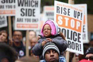 Black Lawmakers Push Package of Bills to Regulate Police Brutality