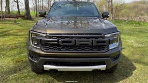 Raptor in the Wild –  2024 Ford Ranger