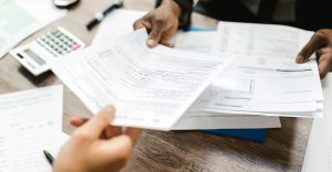 These tax tips can make filing (1040) EZ:  Sponsored content from JPMorgan Chase & Co. Kelly Perez