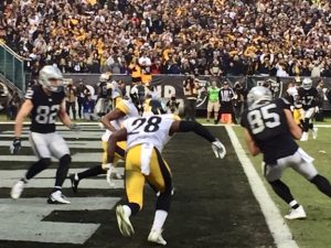 Raiders upset Steelers with late comeback in the fourth