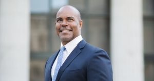 Oakland Native and Business Owner Derreck Johnson Runs for City Council At-Large