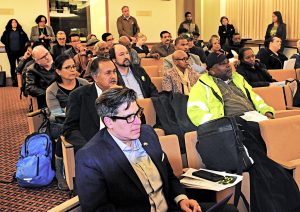 Proposed City Jobs Policy Could Shut  Out Black Construction Workers