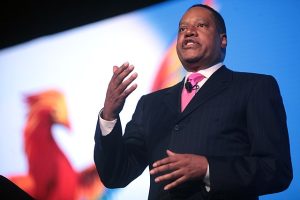 How Recall Election Candidate Larry Elder Saved Our State