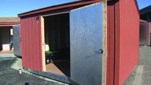 Opinion: Homeless Advocates Criticize Mayor’s Tuff Sheds 