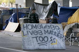 Homeless Census Rises by 47 Percent in Oakland