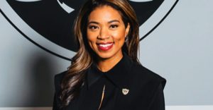 COMMENTARY: New Las Vegas Raiders President is Female, Black, AND Asian