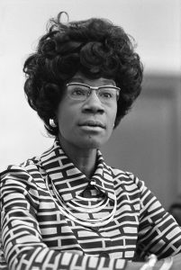 ‘Unbought and Unbossed,’ Shirley Chisholm First Black Woman to Run for President