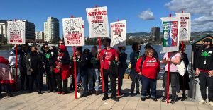 Oakland Teachers Ramp Up Strike Readiness