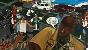 The Houston Museum of African American Culture Presents El Franco Lee II: Mid-Career Survey