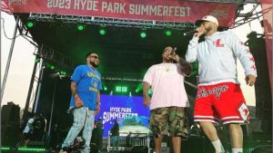 The Hyde Park Summer Fest Experience: A Review