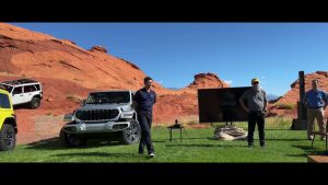 Questions & Answers  2024 Jeep Wrangler