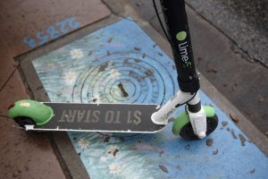 With Increasing Head Injuries, Will Cities Do Something About E-Scooters?