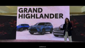 Chaos and the 2024 Grand Highlander